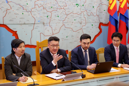 ХЭЛЭЛЦЭЭ АМЖИЛТТАЙ ҮРГЭЛЖИЛЖ БАЙНА